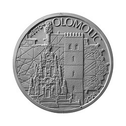 Olomouc (Proof) - Městská...